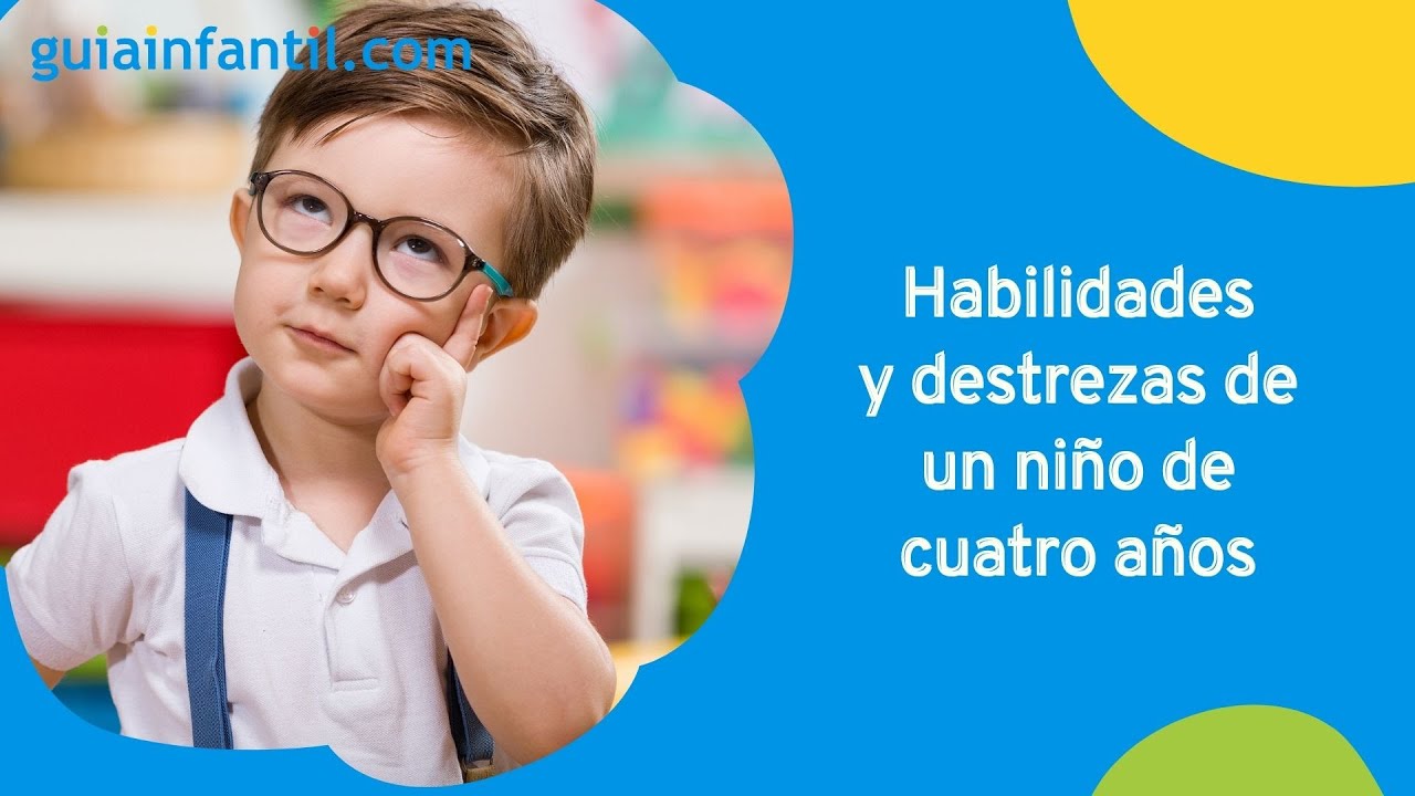 Caracteristicas De Un Niño De 4 Años www.tartamudezdisfemia.org
