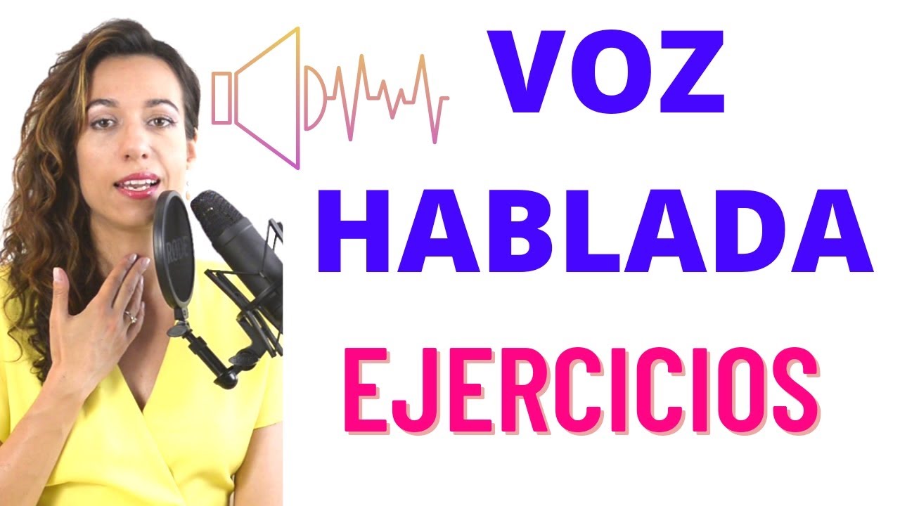 Descubre cómo hablar sin forzar la voz: Consejos efectivos para cuidar ...
