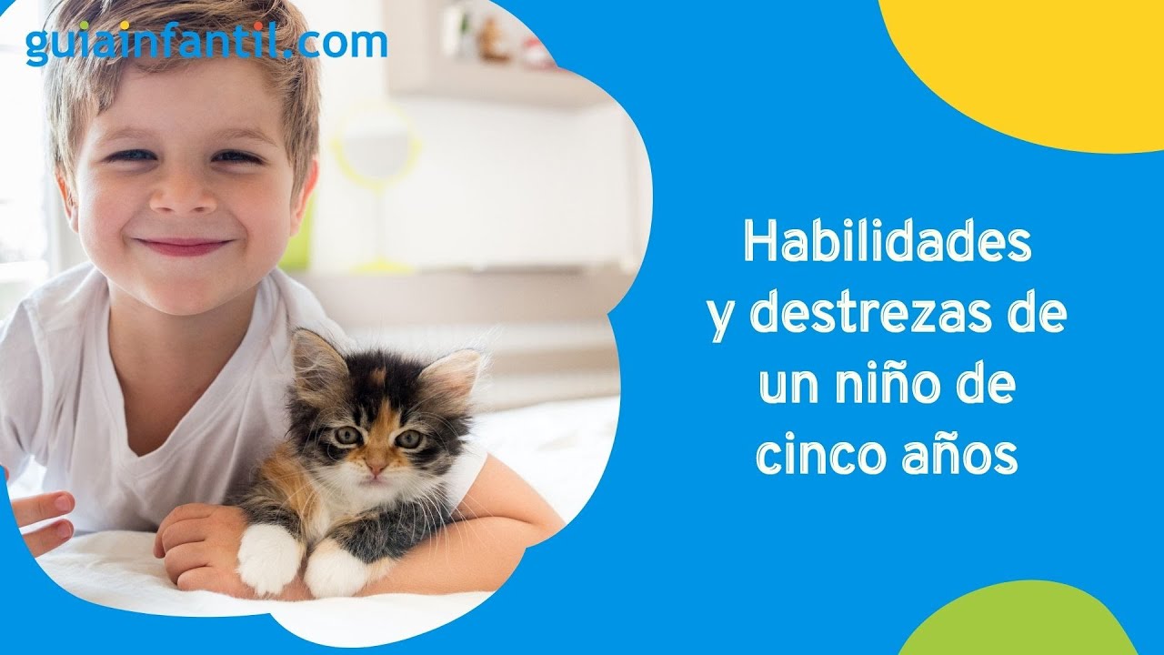 Descubre todo sobre el comportamiento normal de un niño de 5 años: Guía