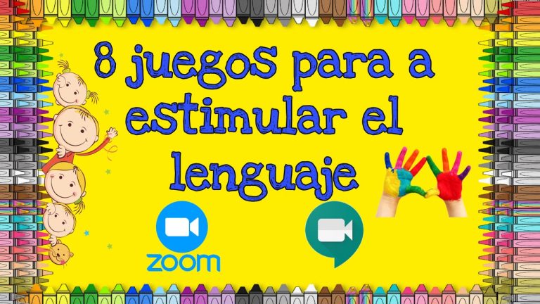 Descubre los mejores juegos que estimulan el lenguaje: ¡potencia el