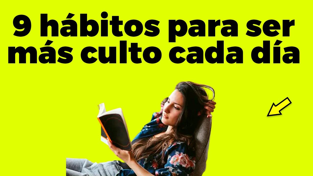 Cinco libros imprescindibles para ser una persona culta y cultivada