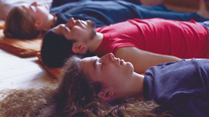 relajación tartamudez